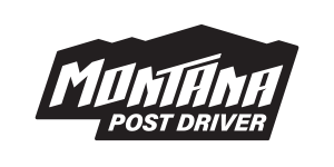 Montana Post Driver Equipment For Sale