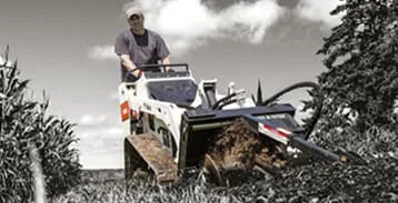  Mini Track Loaders