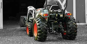Compact Tractors