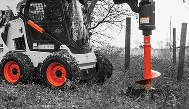 Attachments & Implements For Rent