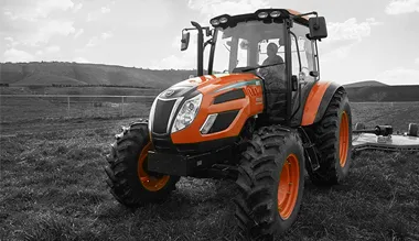 Tractors For Rent