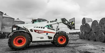 Telehandlers